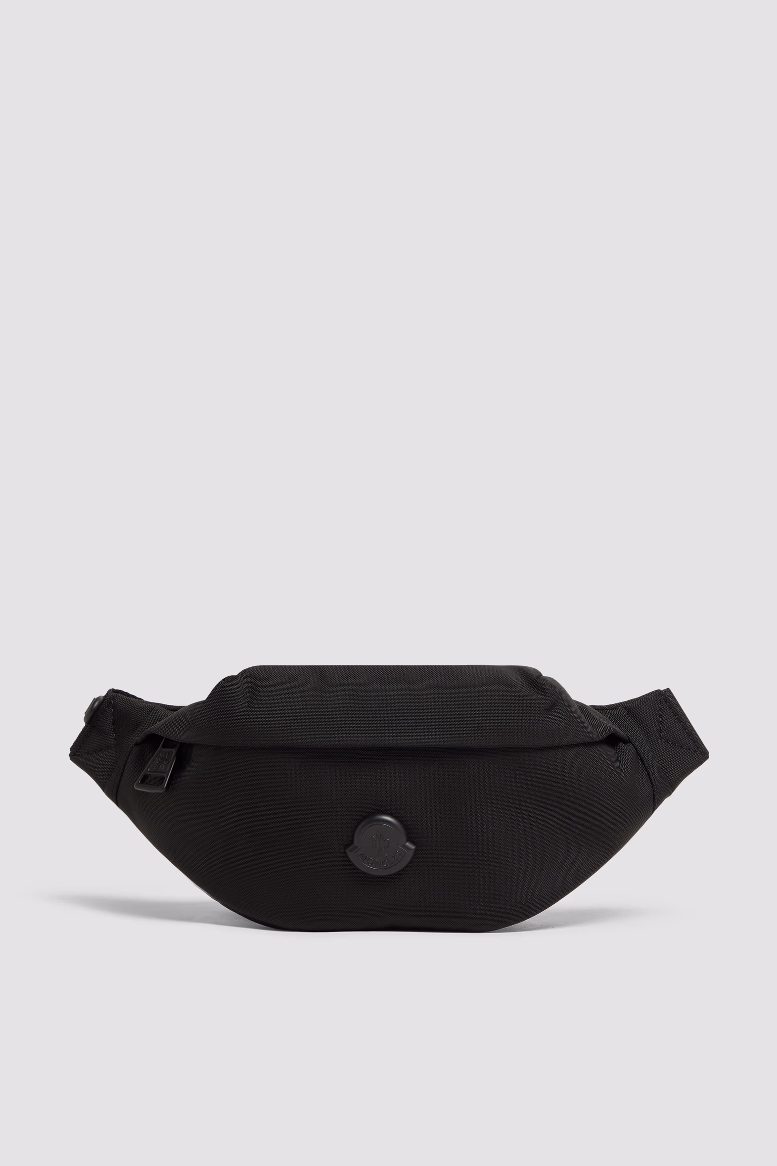 Petit sac ceinture Durance Hommes Noir Moncler 0